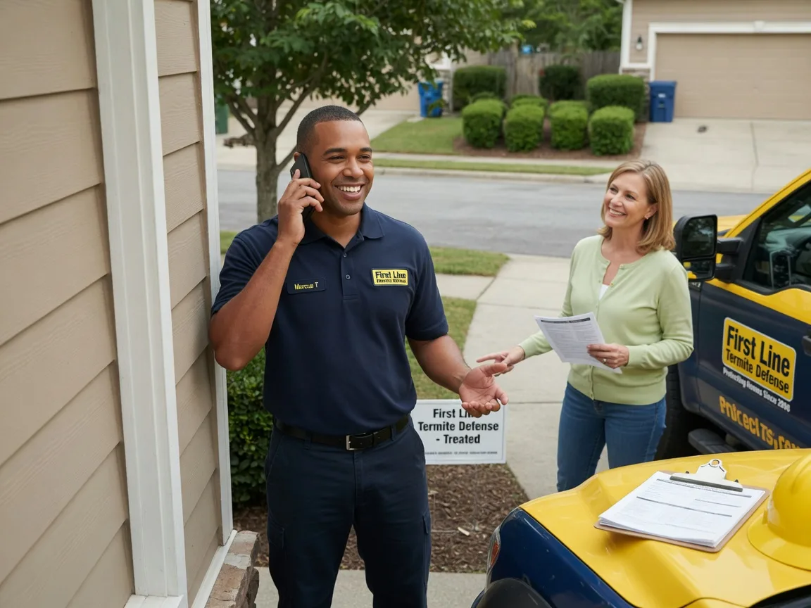 Termite Treatment Lancaster, VA FAQs